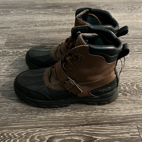 Polo Boots - Picture 2 of 3